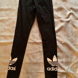 Adidas leggings